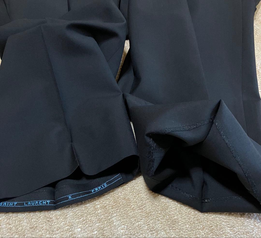 イヴサンローラン他　ダブルスーツ2点とジャケット1点　まとめ売り　大きいサイズ