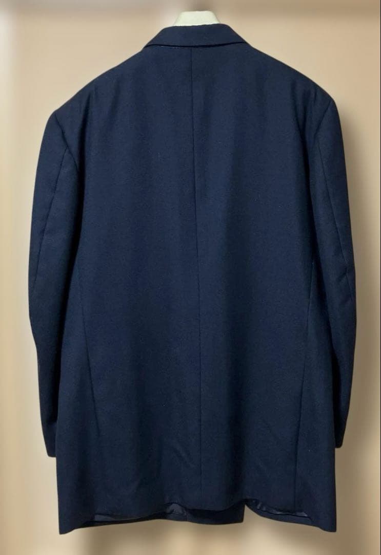 イヴサンローラン他　ダブルスーツ2点とジャケット1点　まとめ売り　大きいサイズ