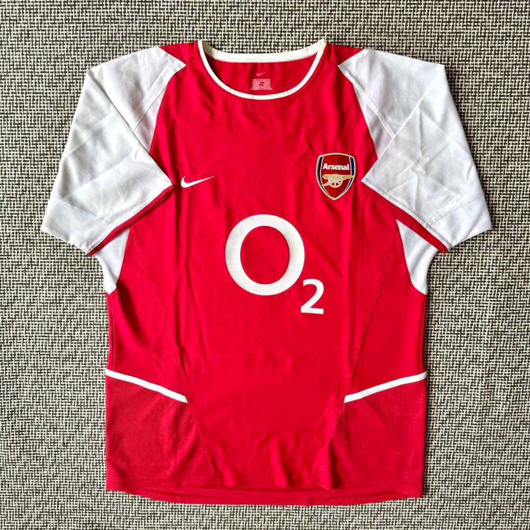 【前人未到の無敗優勝モデル】アーセナル ０２／０４（H）ガナーズ
