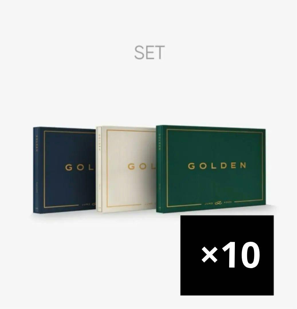 グク　JUNGKOOK  アルバム　未開封　セット　BTS　まとめ買い　トレカ