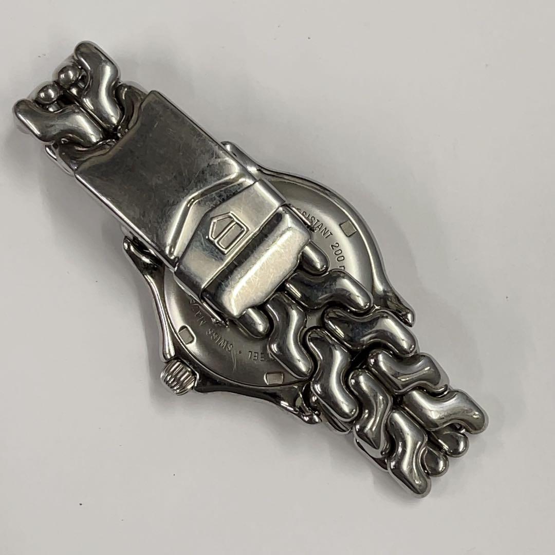 TAG HEUER 腕時計 プロフェッショナル200 S90.813K 稼働中