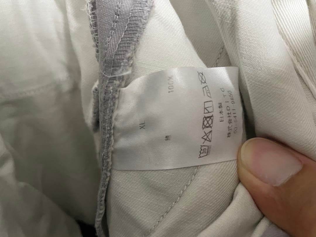 BOWWOW トラウザー パンツ