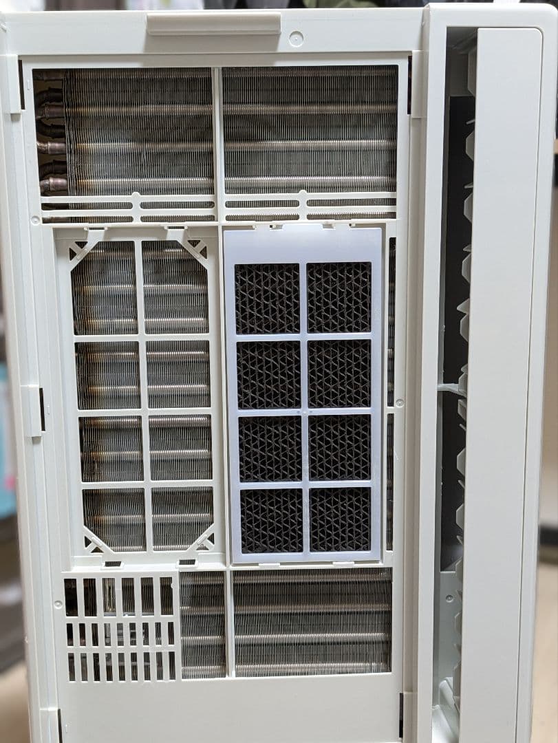 【2024年製　美品】コロナルームエアコン（ウインド形冷房専用）