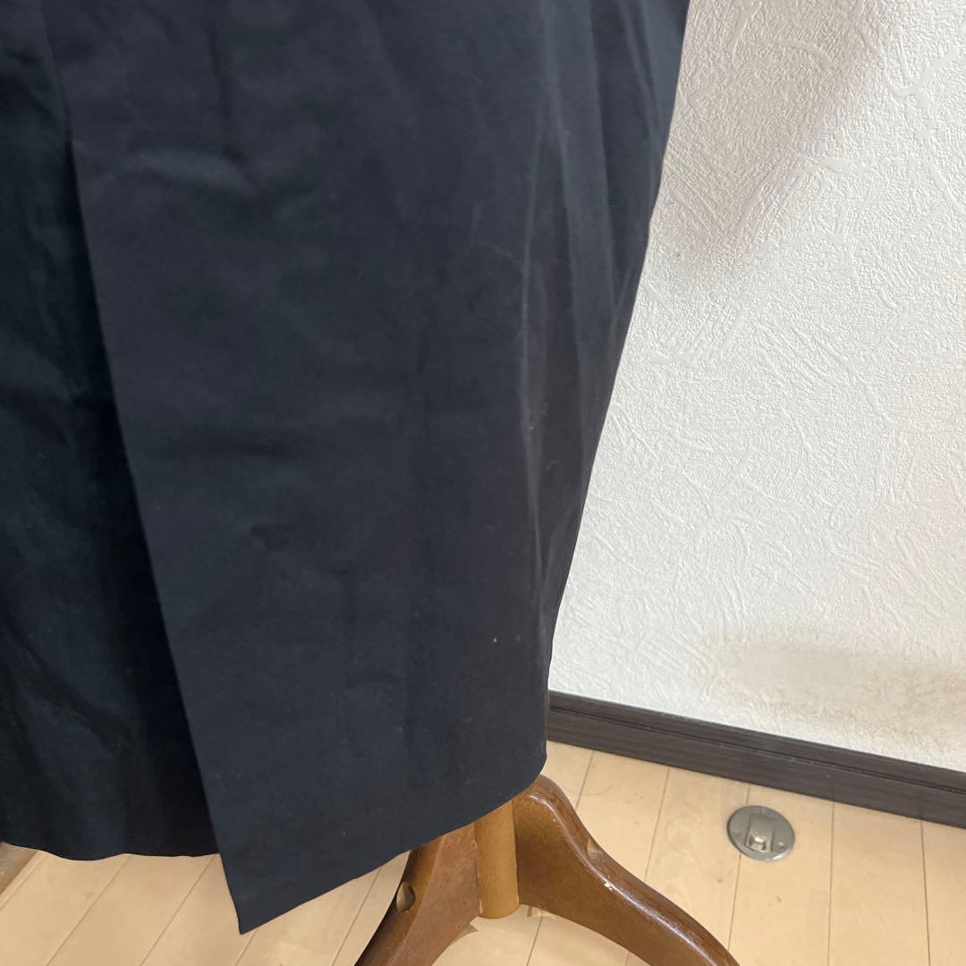 日本製　新品未使用　オローネ　6つボタンのバールンコート春