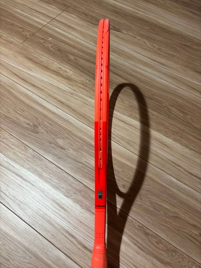 ヘッド ラジカル プロ G3