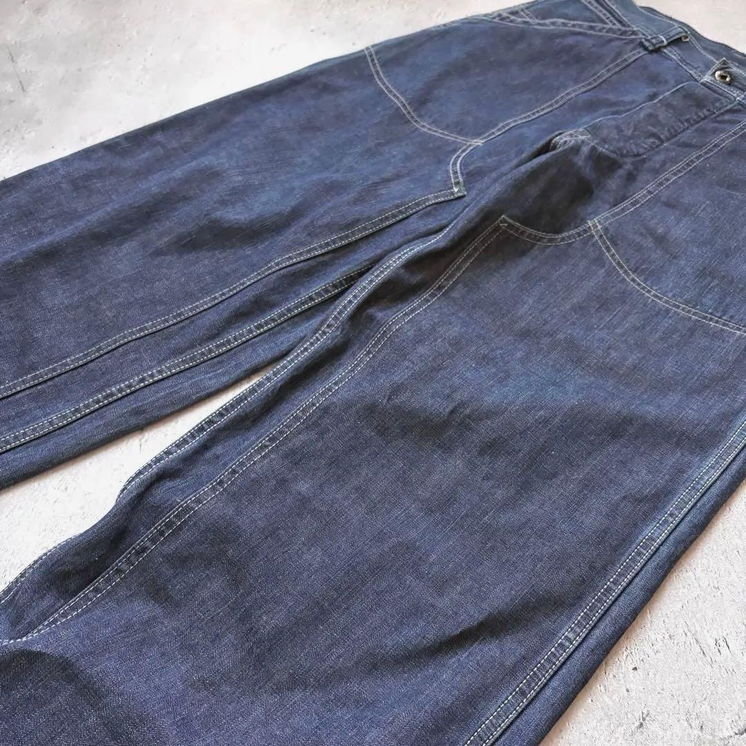 Sugar Cane WWⅡ Double Knee Baker Pants
