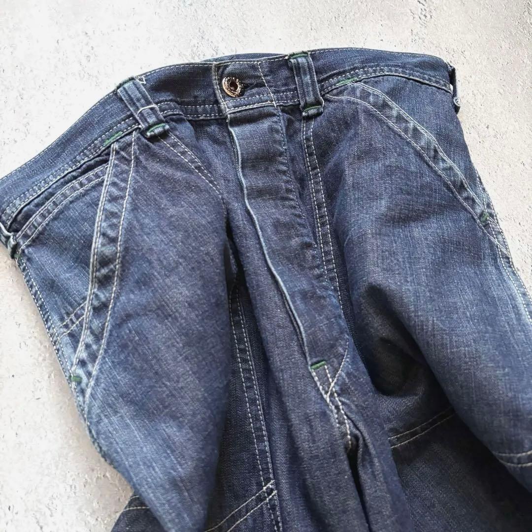 Sugar Cane WWⅡ Double Knee Baker Pants