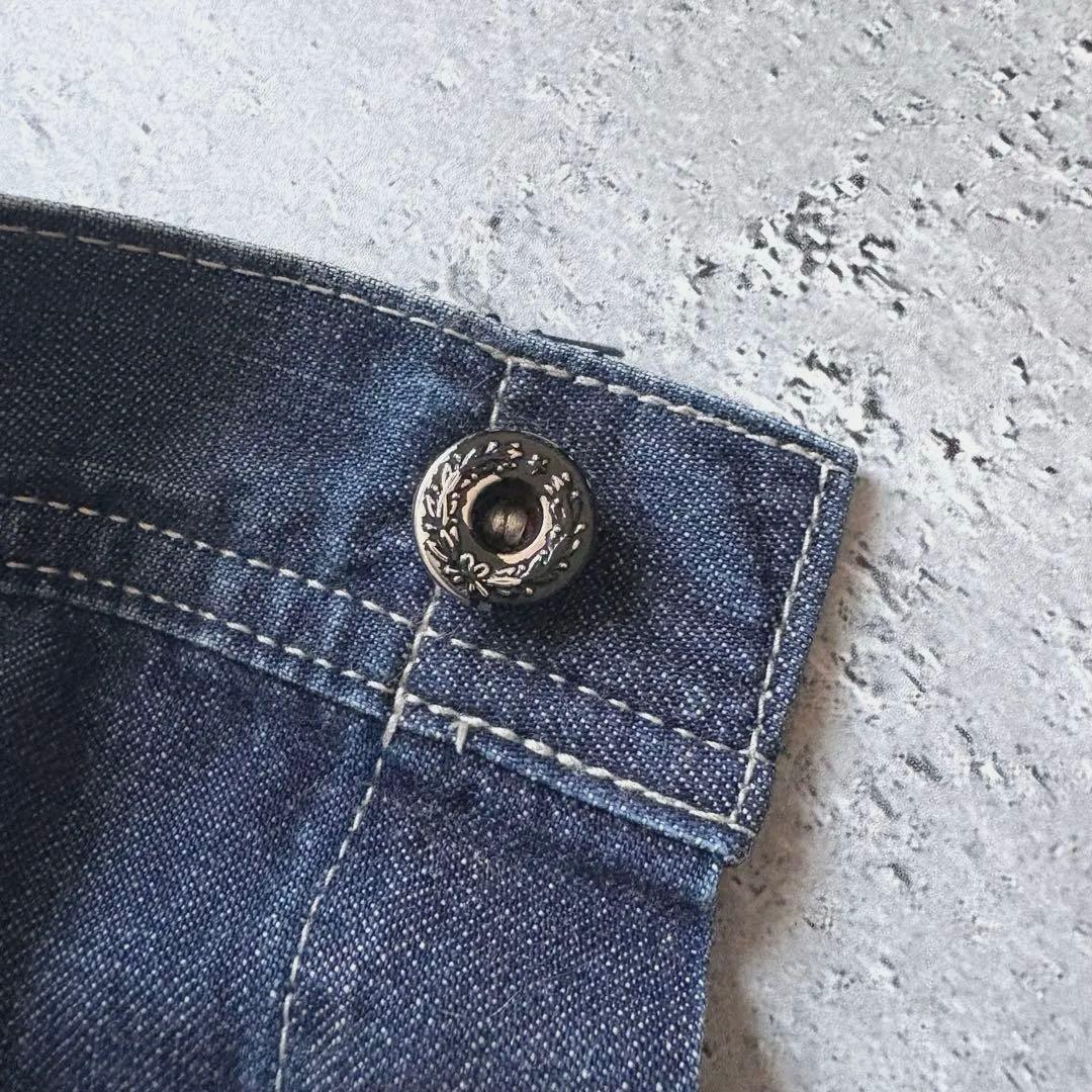 Sugar Cane WWⅡ Double Knee Baker Pants