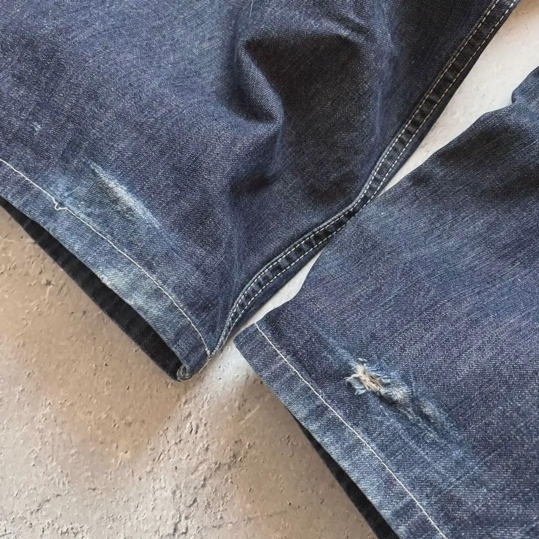 Sugar Cane WWⅡ Double Knee Baker Pants