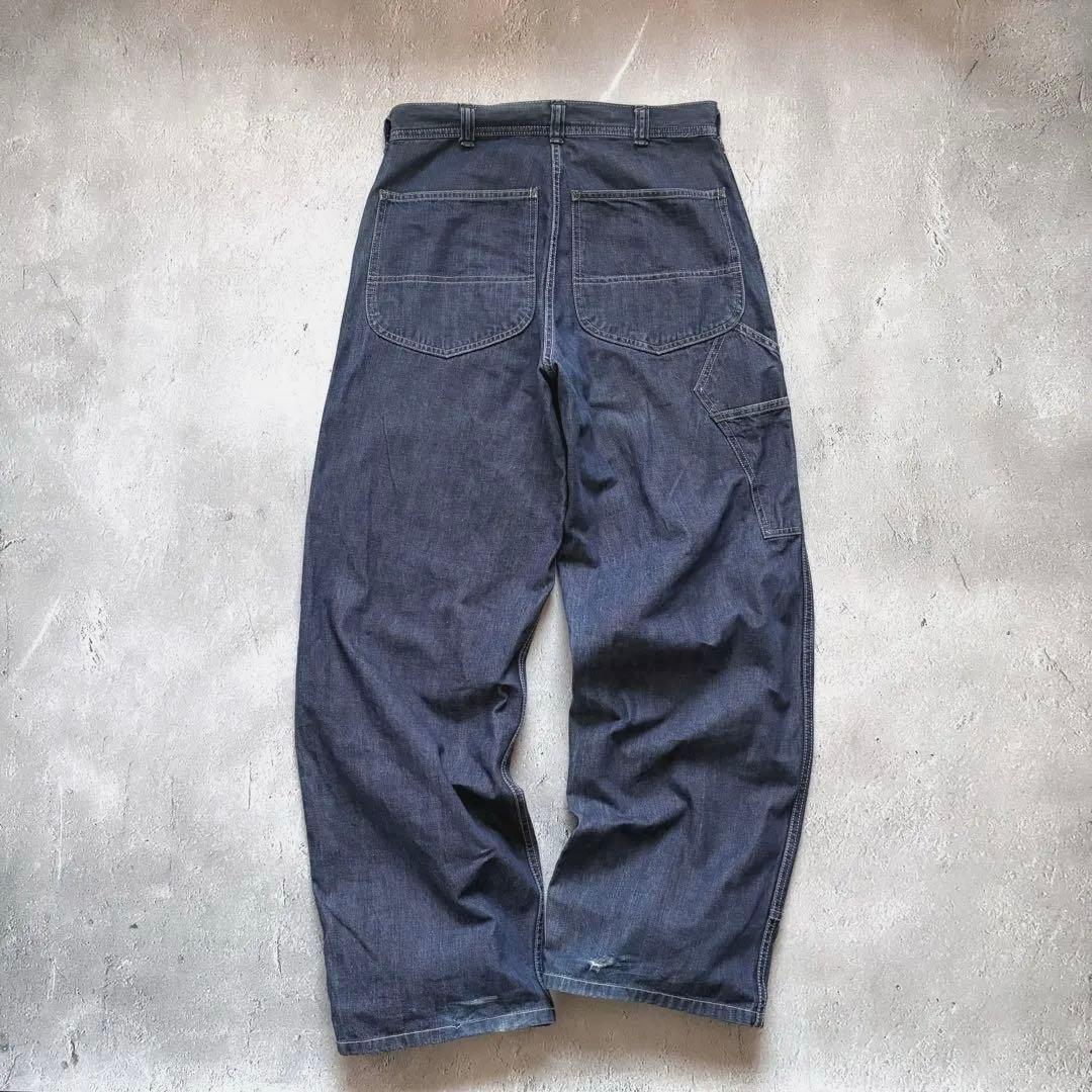 Sugar Cane WWⅡ Double Knee Baker Pants