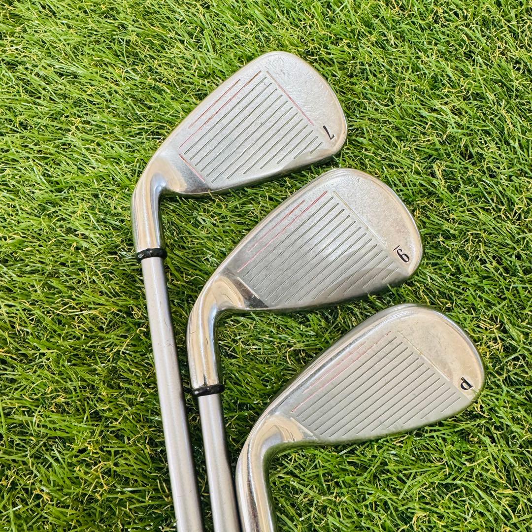 【女性用】Callaway BIG BERTHA レディース アイアンセット