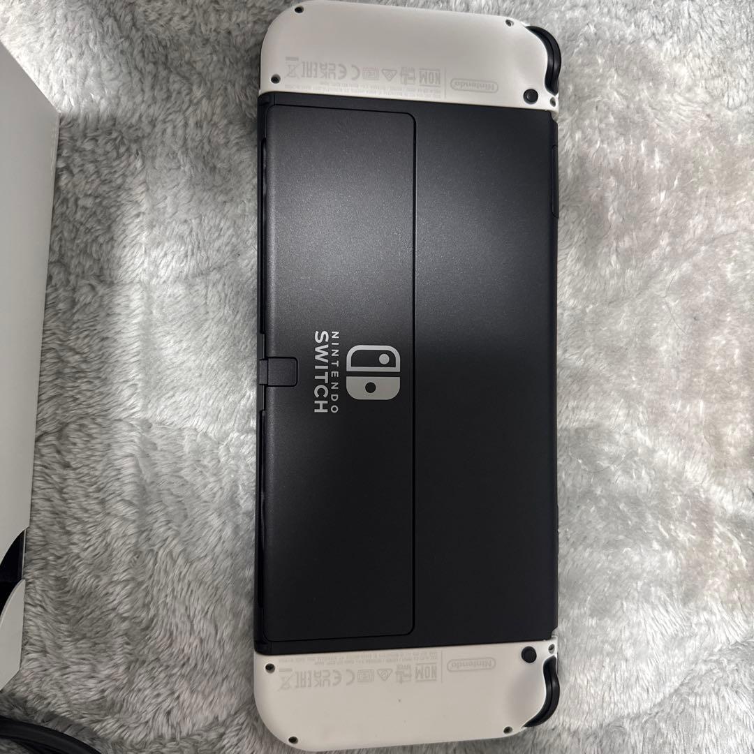 Nintendo Switch 有機EL