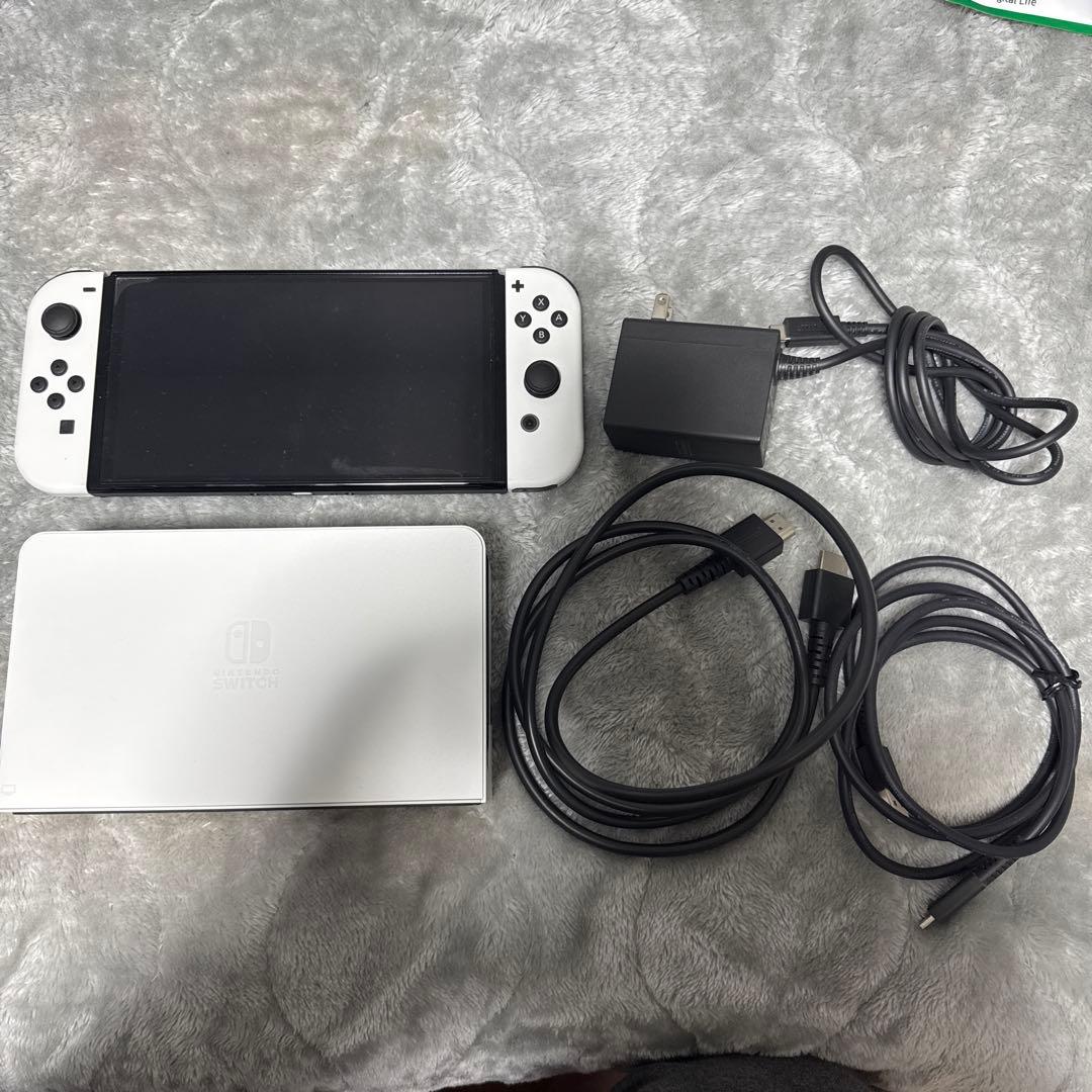 Nintendo Switch 有機EL