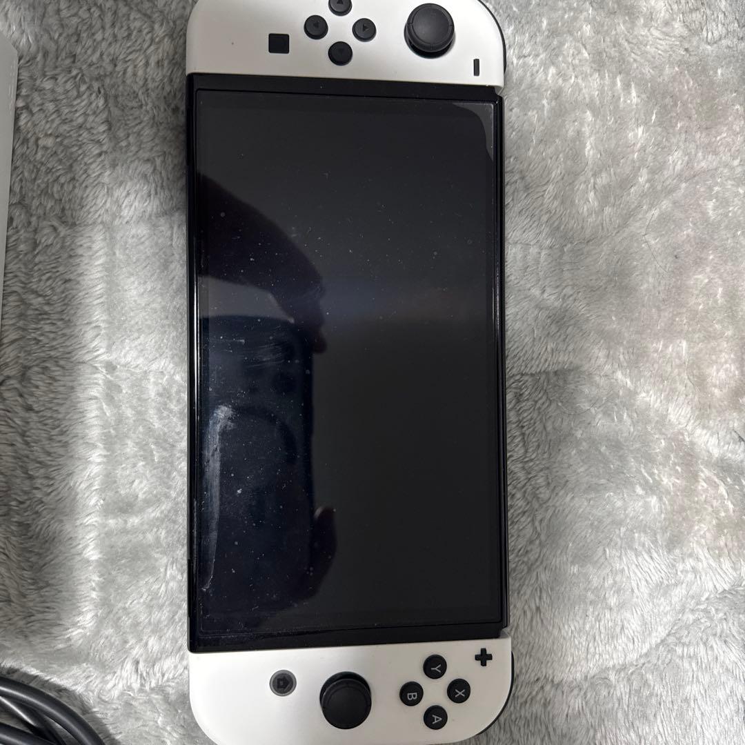 Nintendo Switch 有機EL