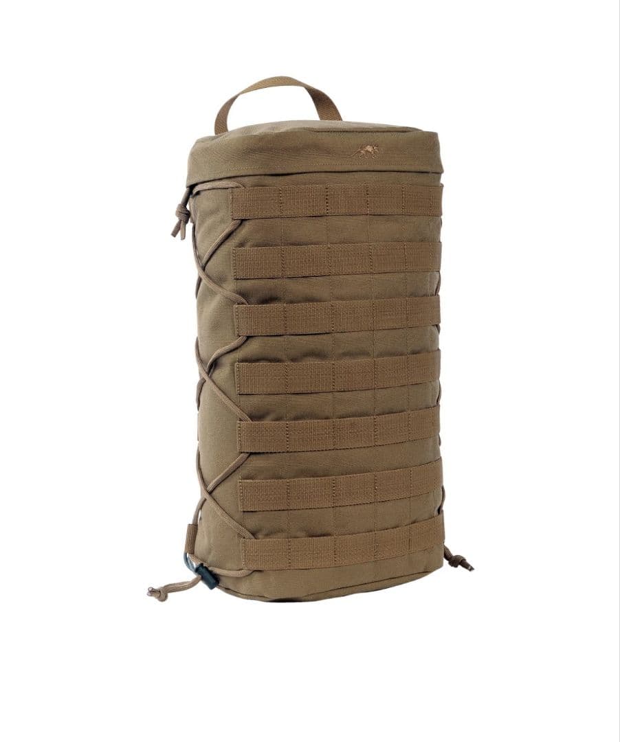 コヨーテブラウン色 モールシステム対応バッグ