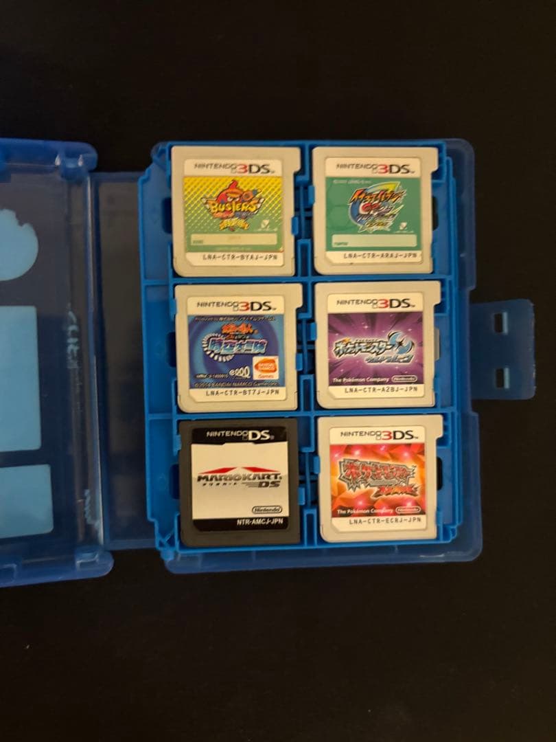 3DS ソフト　まとめ売り