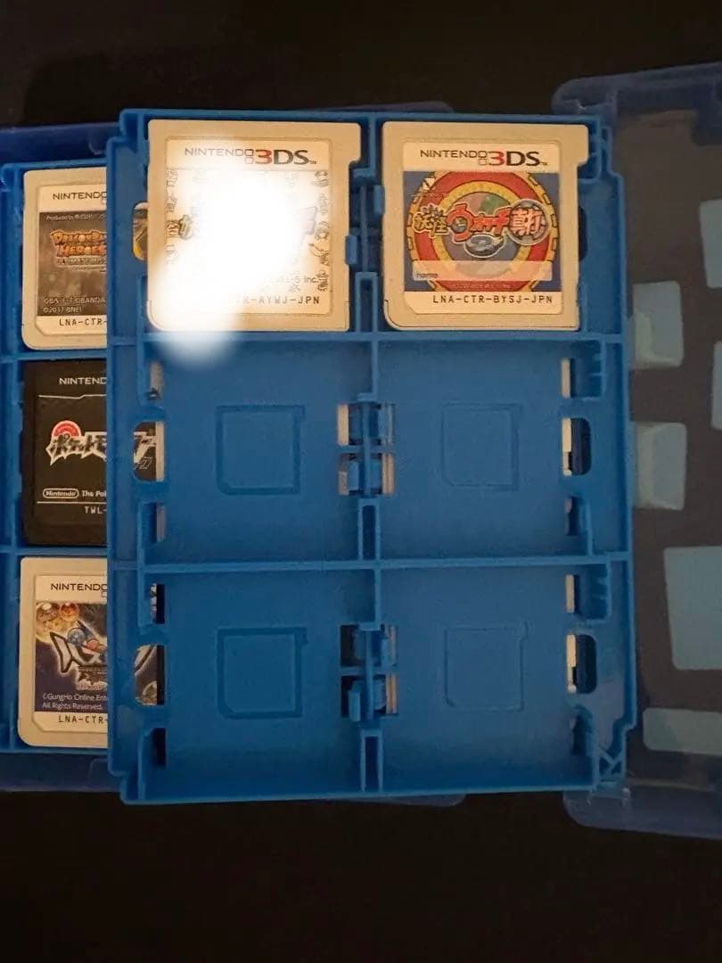 3DS ソフト　まとめ売り