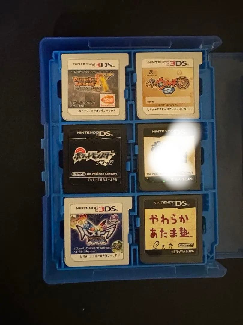 3DS ソフト　まとめ売り