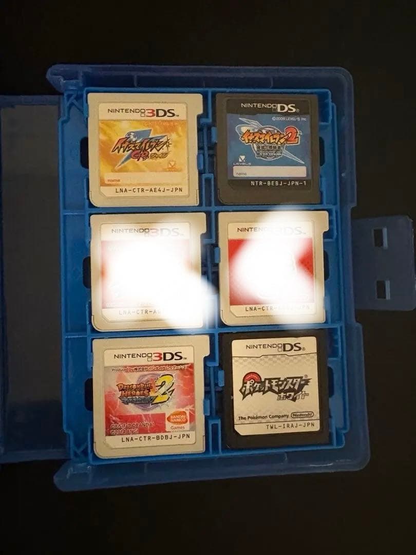 3DS ソフト　まとめ売り