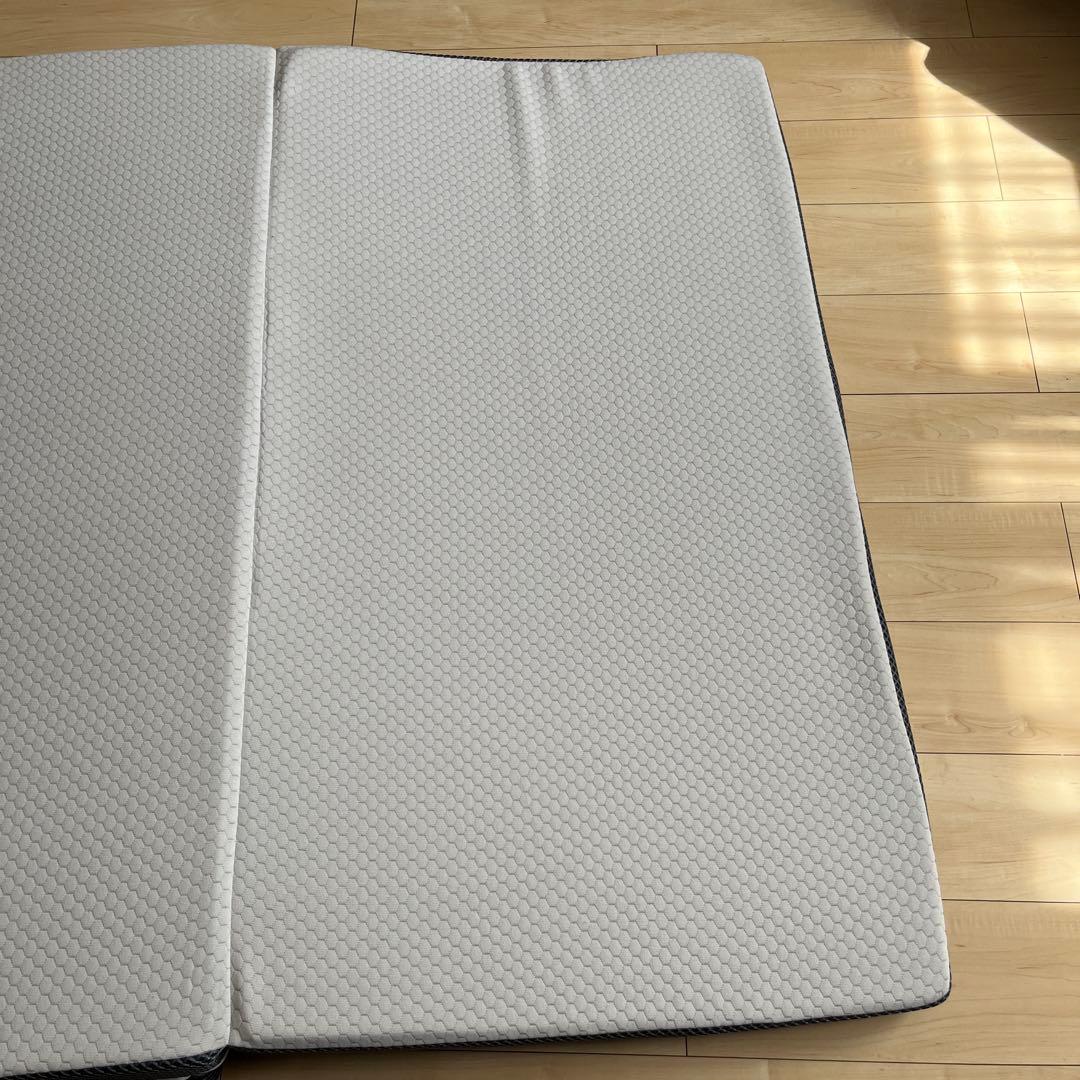 トゥルースリーパー　エアフリー　高反発　硬め　セミダブル　マットレス