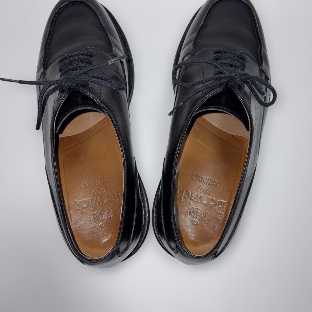 靴 Berwick1707 4477BCVI