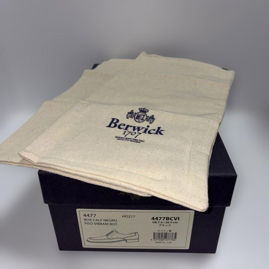 靴 Berwick1707 4477BCVI