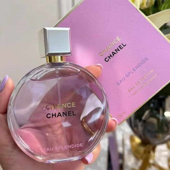 新品未開封CHANEL シャネル チャンス オー スプランディドEDP100ml