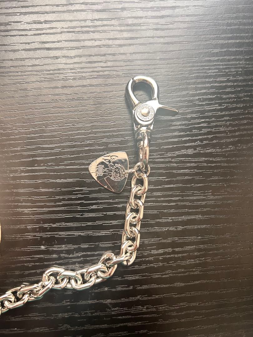 ヒステリックグラマー ウォレットチェーン HYSTERIC GLAMOUR