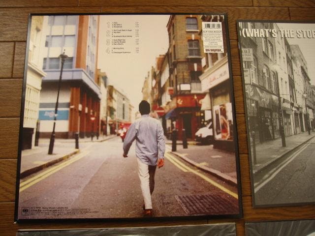 Oasis / モーニング・グローリー　完全生産限定盤　2LP　Vinyl
