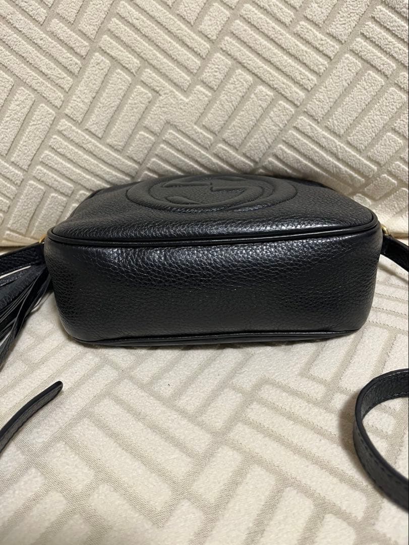 グッチ ソーホー SOHO ショルダーバッグ GUCCI