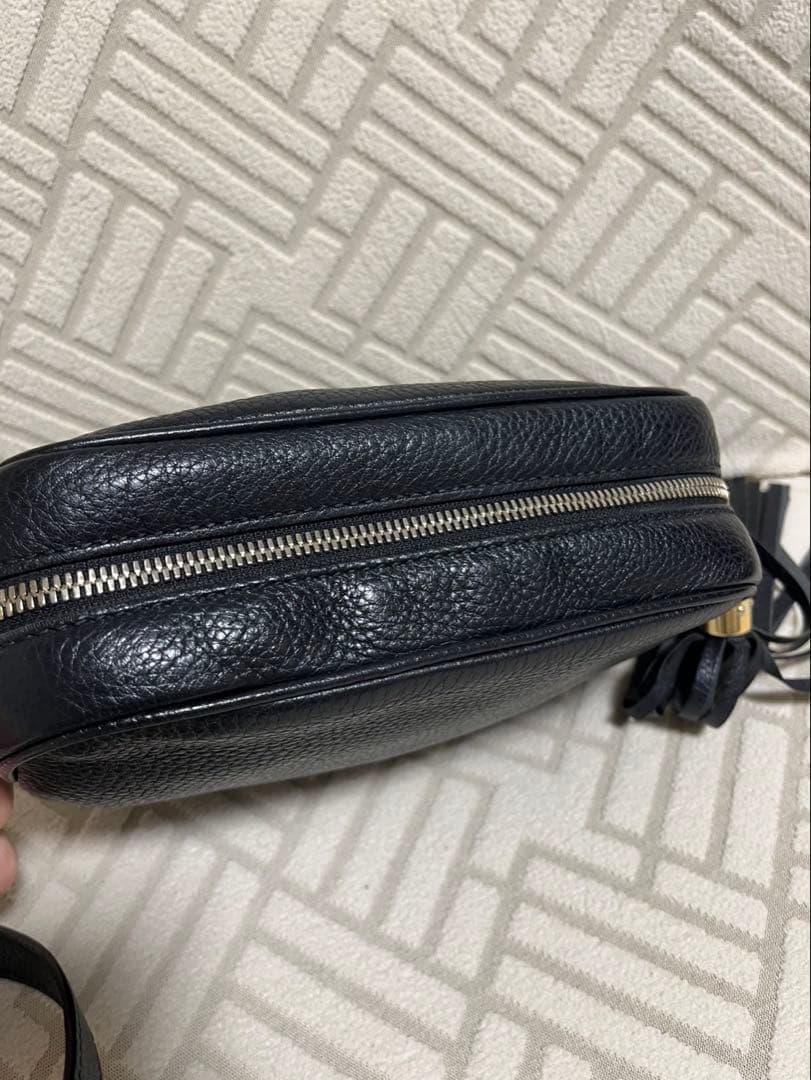 グッチ ソーホー SOHO ショルダーバッグ GUCCI