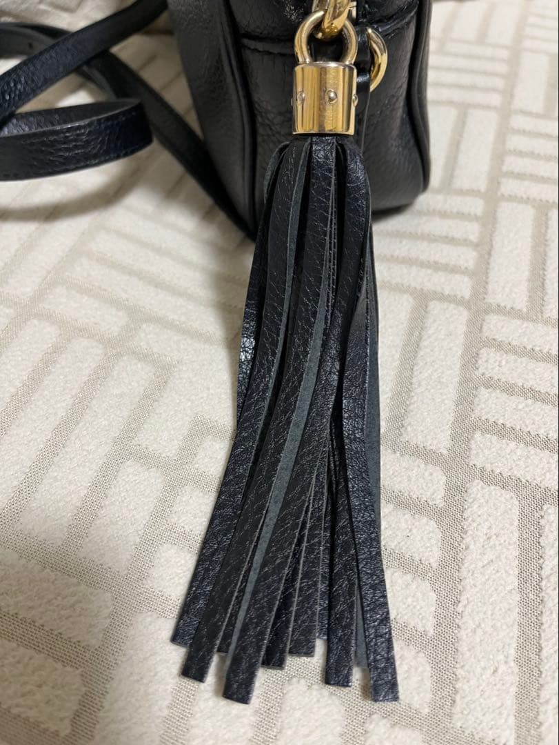 グッチ ソーホー SOHO ショルダーバッグ GUCCI