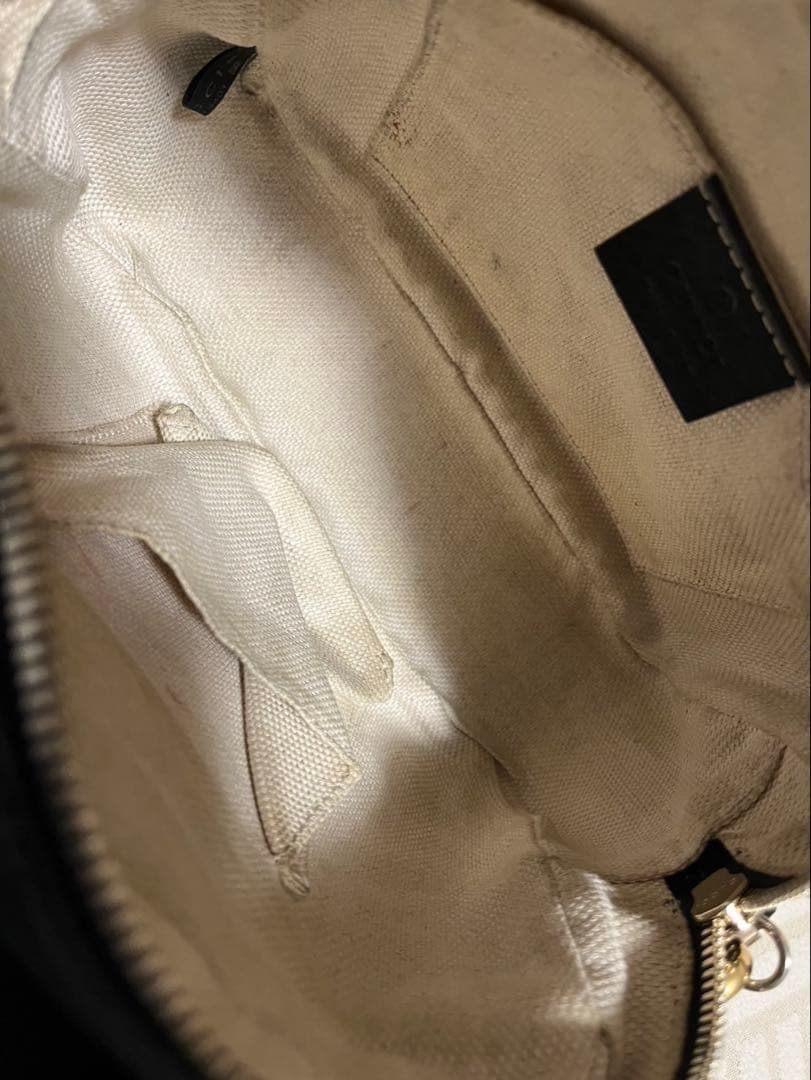 グッチ ソーホー SOHO ショルダーバッグ GUCCI