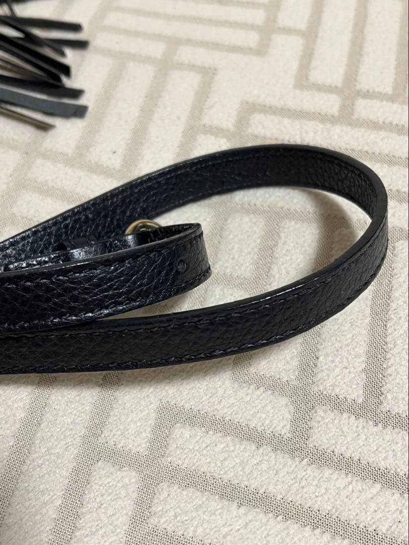 グッチ ソーホー SOHO ショルダーバッグ GUCCI