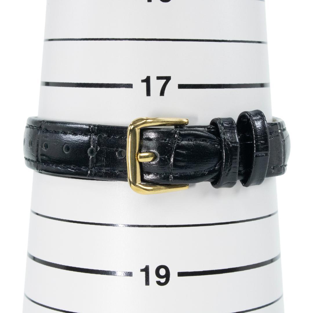 オールドバーバリー 腕時計 レディース 白 ゴールド Y2K 90s ホースロゴ