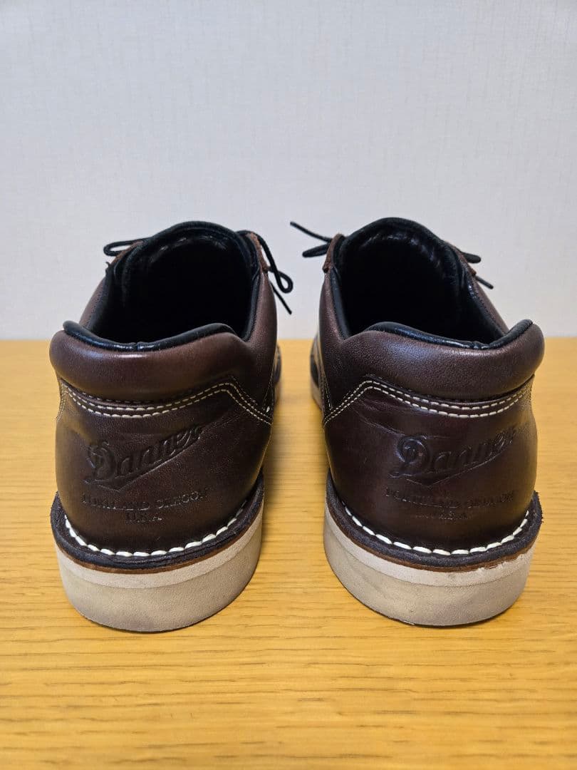 ダナー　フットリバー　ブラウン　サイズ10(28cm)