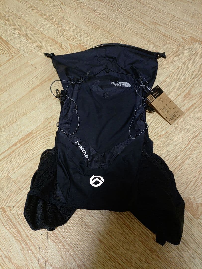 TR　ROCKET 　15L　Mサイズ　トレラン　 バックパック