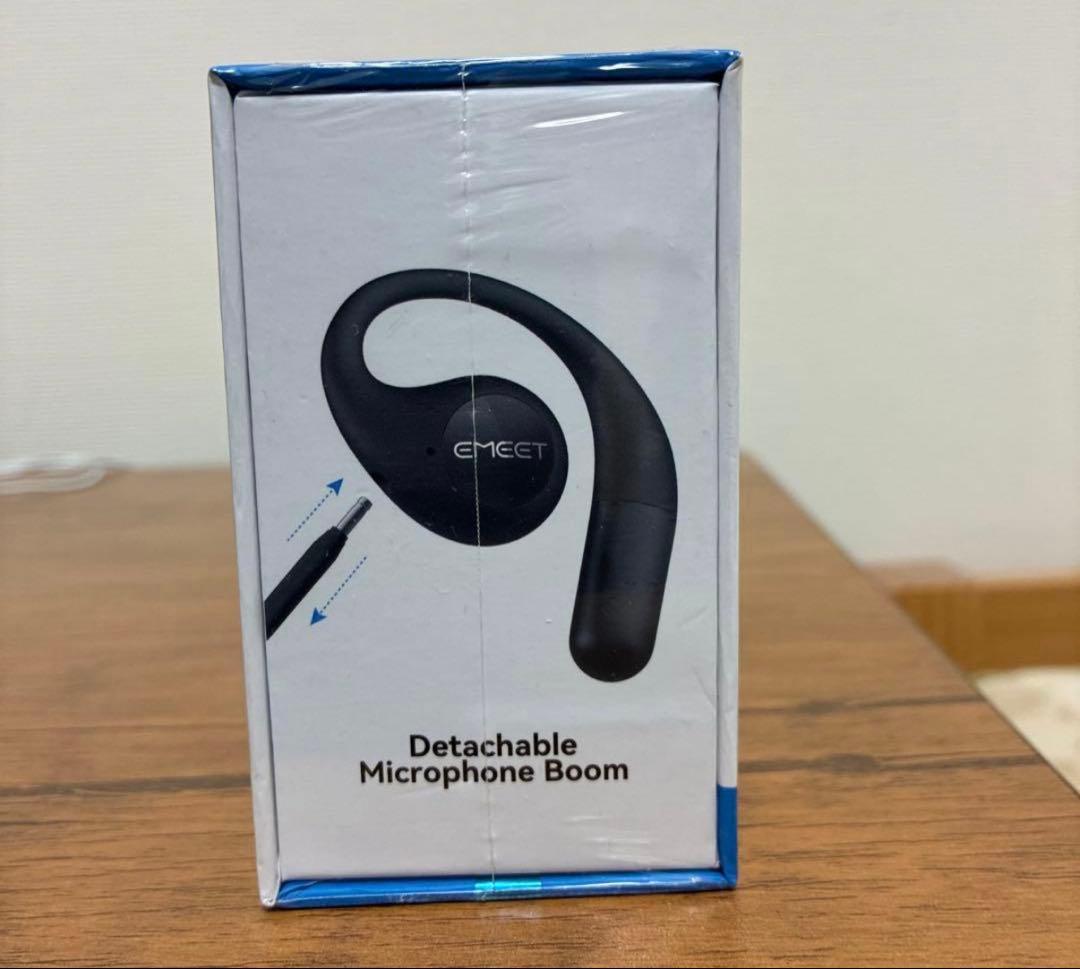 【新品未開封】EMEET AirFlow ワイヤレスイヤホン