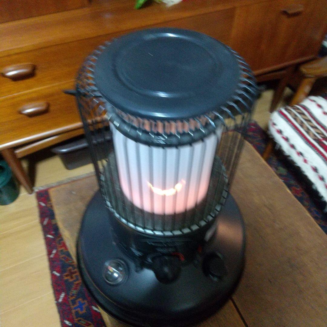 トヨトミ TOYOTOMI MOONLighter 石油ストーブ 動作確認済み