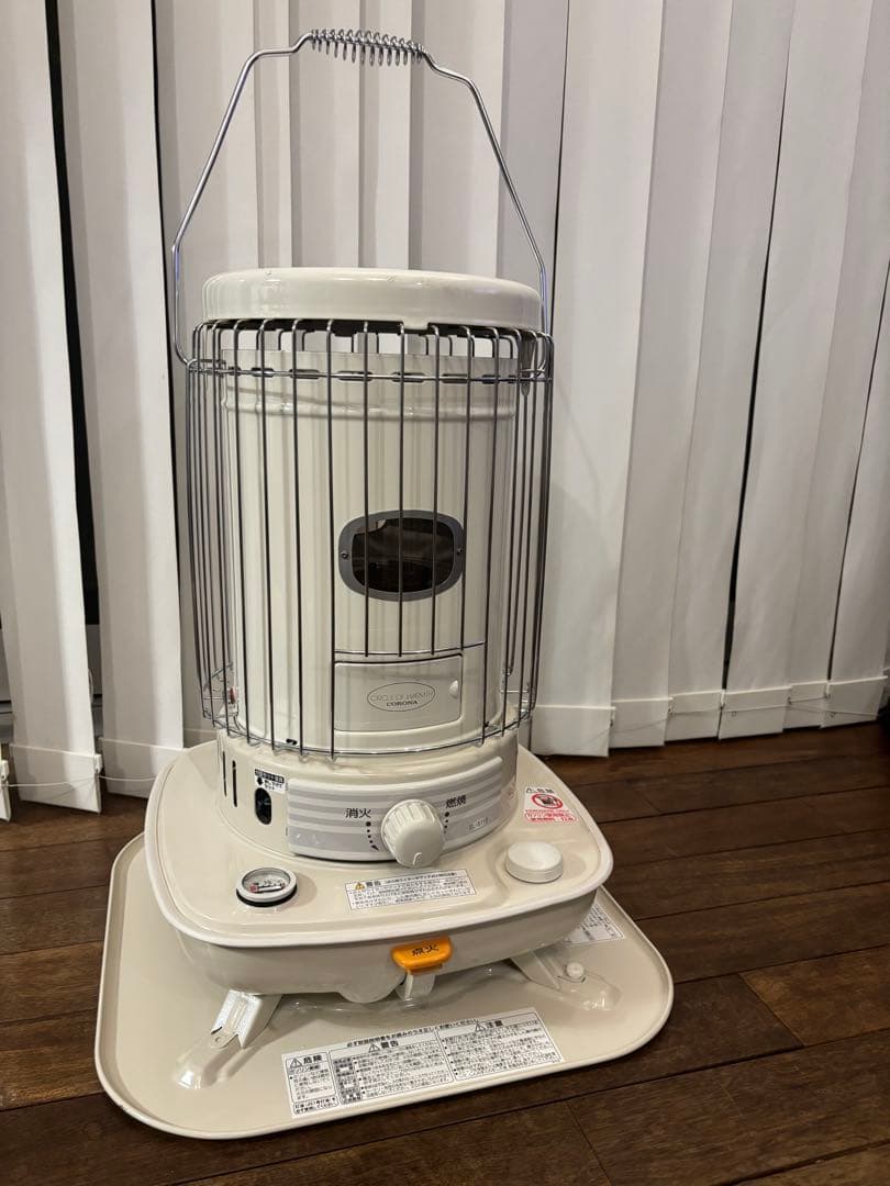 石油ストーブ コロナ Corona SL-5119 2019年製