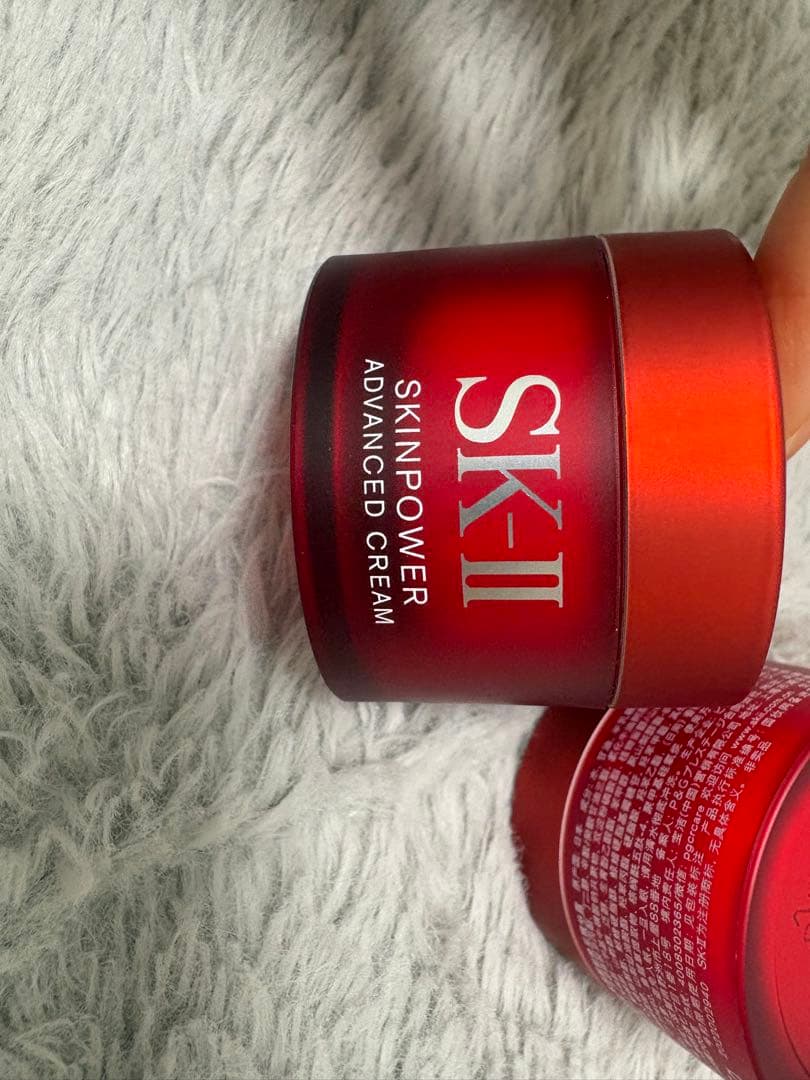 SK-II トライアルセット 15g×9個