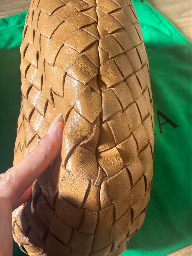 BOTTEGA VENETA ジョディー　ショルダーバッグ