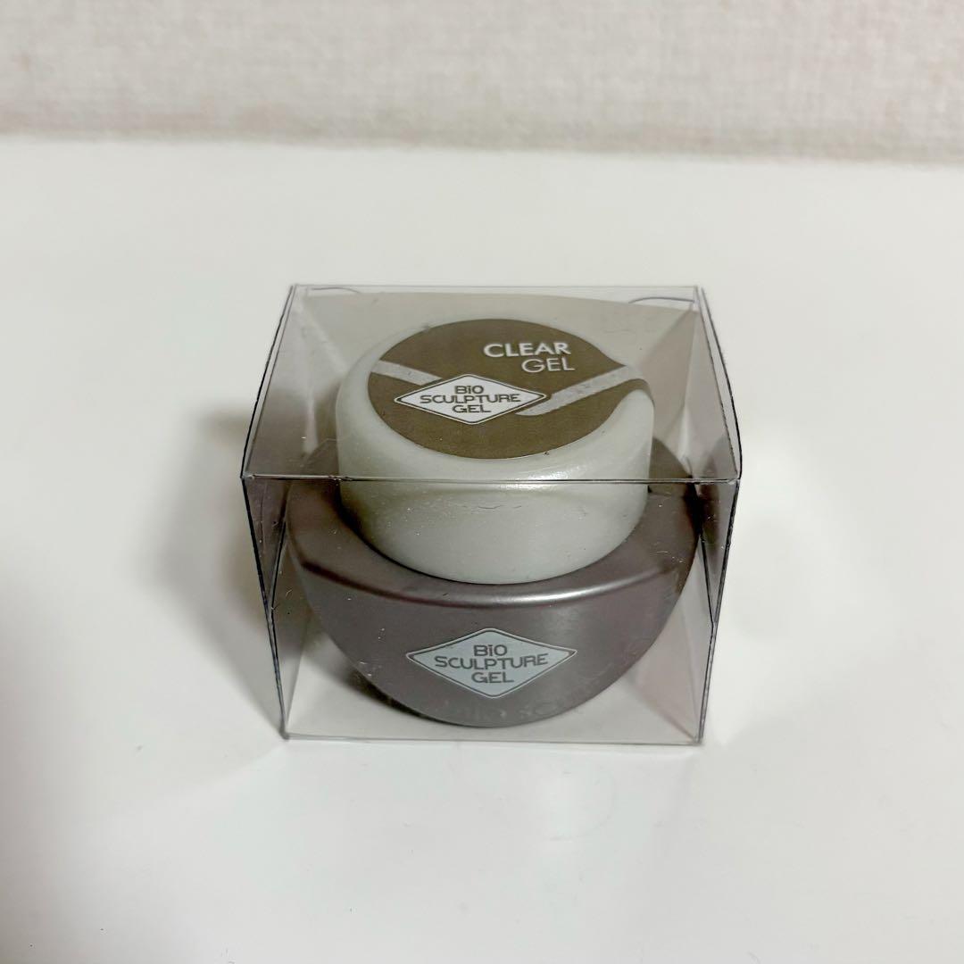 バイオスカルプチュアジェル　クリアジェル 25g