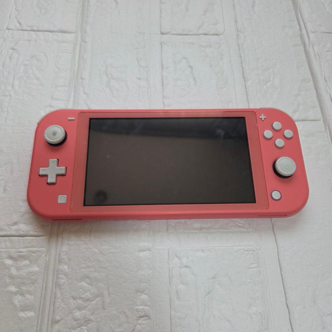 Nintendo Switch Lite ピンク HDH-001​本体