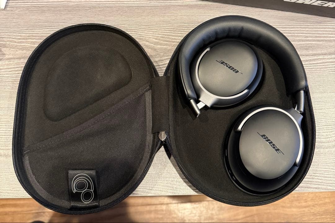 BOSE　QUIETCOMFORT ULTRA HEADPHONES