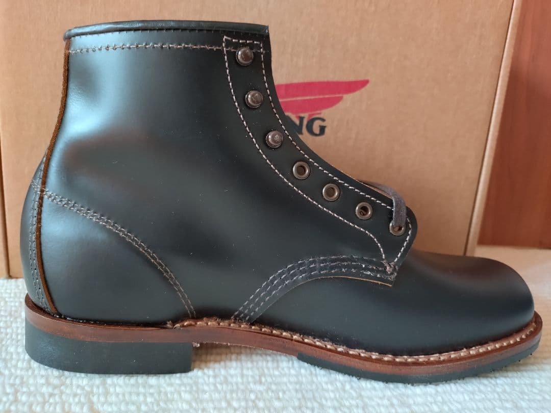 RED WING レッドウィング 9060 ベックマンフラットボックス 8D