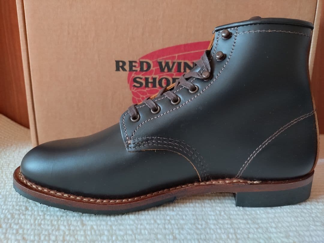 RED WING レッドウィング 9060 ベックマンフラットボックス 8D