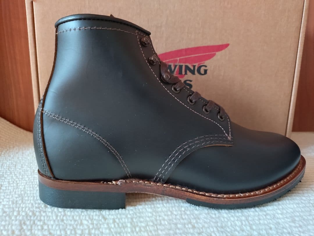 RED WING レッドウィング 9060 ベックマンフラットボックス 8D