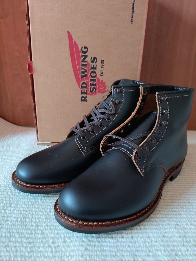 RED WING レッドウィング 9060 ベックマンフラットボックス 8D