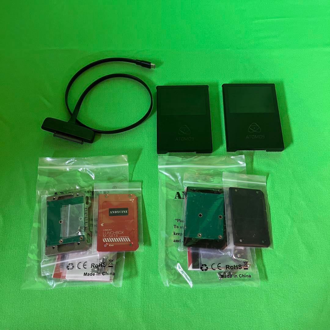 【美品/付属多数】ATMOS NINJA V ＋ アトモス ニンジャ ５